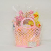 Baby Girl Basket