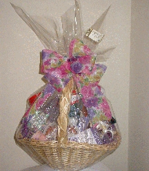  Pamper Yourself Basket